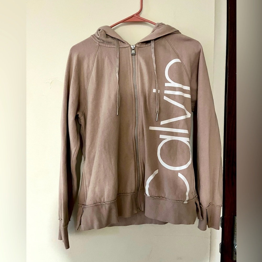Calvin Klein jacket